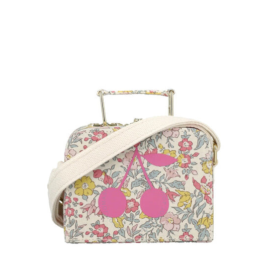 Bonpoint, Aimane Floral-Print Cotton Shoulder Bag