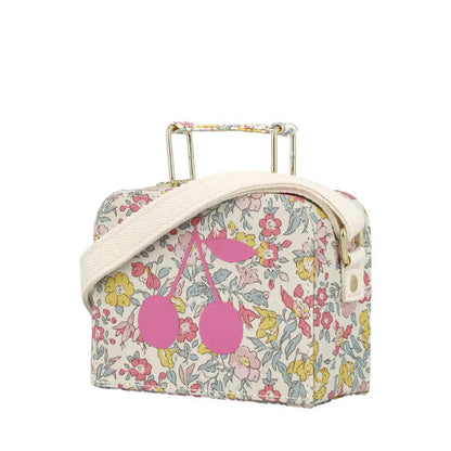 Bonpoint, Aimane Floral-Print Cotton Shoulder Bag