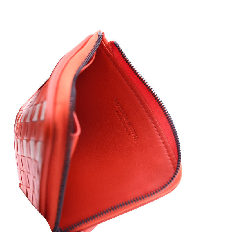 Intrecciato Wallet