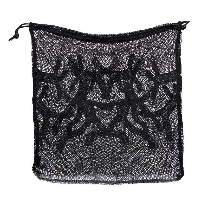 Mesh Clutch Bag