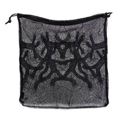 Mesh Clutch Bag