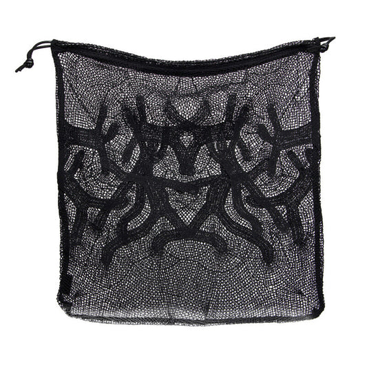 Mesh Clutch Bag