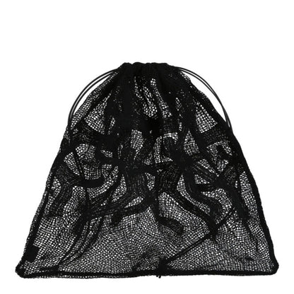 Mesh Clutch Bag