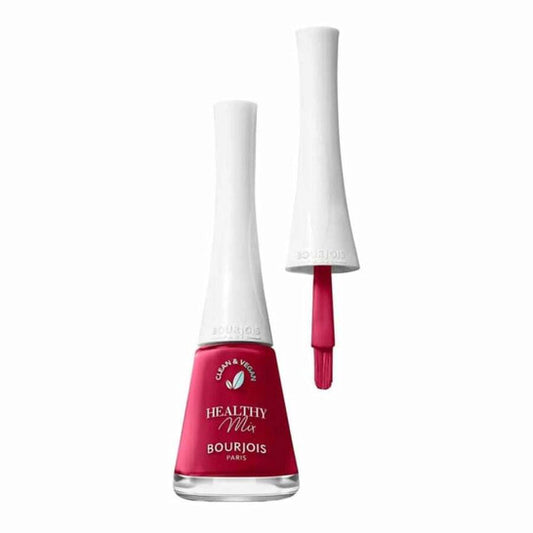 Bourjois Paris, Ladies Healthy Mix 0.3 oz Nail Polish No. 350 Wine & Only Makeup