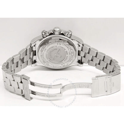 بريتلينغ، ساعة أيروماين سوبر أفينجر A1337011-B907SS