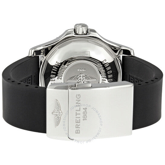 بريتلينغ، ساعة أيروماين سوبر أوشن 44 أوتوماتيكية للرجال A1739102-BA77BKPD