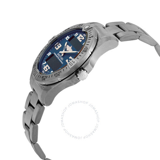 Breitling, Aerospace EVO Alarm Chronograph Quartz Analog-Digital Men's Watch