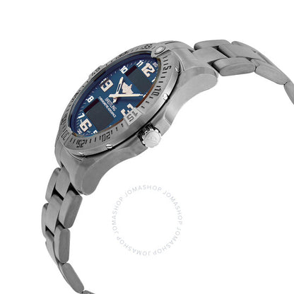 Breitling, Aerospace EVO Alarm Chronograph Quartz Analog-Digital Men's Watch