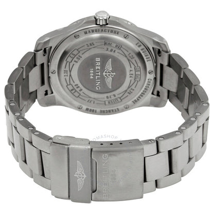 Breitling, Aerospace EVO Alarm Chronograph Quartz Analog-Digital Men's Watch