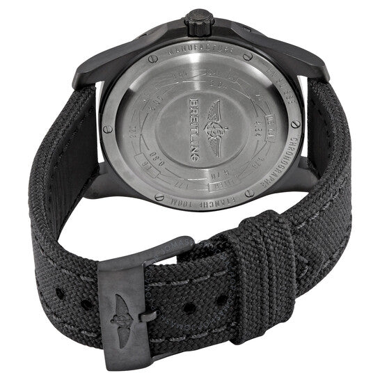 Breitling, Aerospace Evo Alarm Chronograph Quartz Analog-Digital Men's Watch