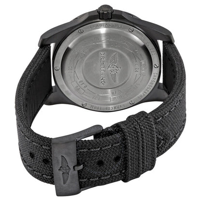 Breitling, Aerospace Evo Alarm Chronograph Quartz Analog-Digital Men's Watch