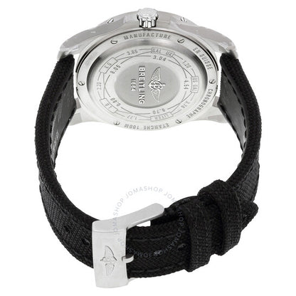 Breitling, Aerospace EVO Black Dial Quartz Men's Watch E7936310-BC27BKFT