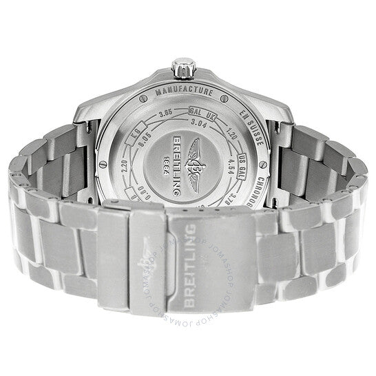 Breitling, Aerospace Evo Black Dial Titanium Men's Watch E7936310-BC27TI