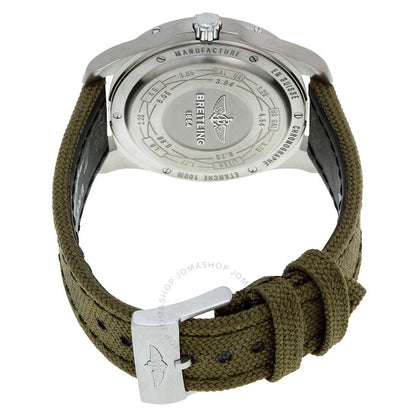 Breitling, Aerospace EVO Grey Dial Quartz Men's Watch E7936310-F562GRFT