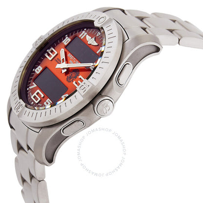 Breitling, Aerospace Quartz Analog-Digital Men's Watch