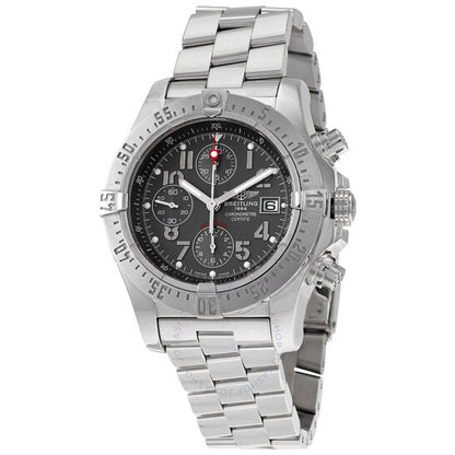 Breitling, Automatic Black Dial Men's Watch