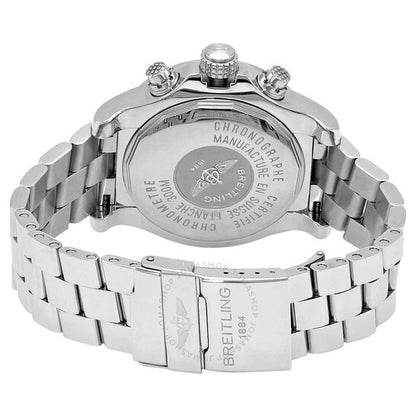 Breitling, Automatic Black Dial Men's Watch