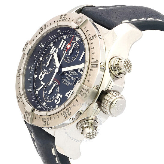 Breitling, Automatic Blue Dial Men's Watch