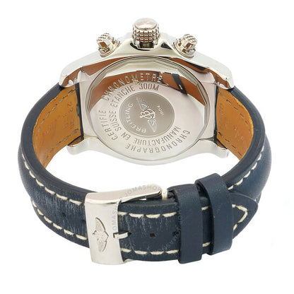 Breitling, Automatic Blue Dial Men's Watch