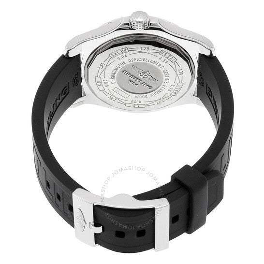 Breitling, Avener II GMT Black Dial Men's Watch A3239011-BC35BKPT3