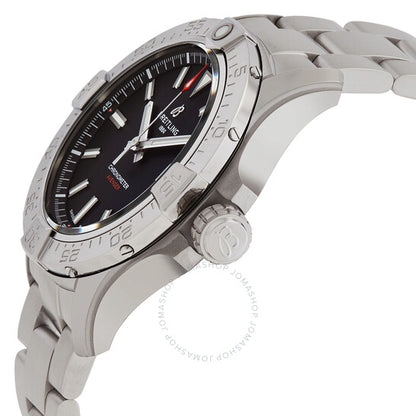 Breitling, Avenger 42 Automatic Black Dial Men's Watch