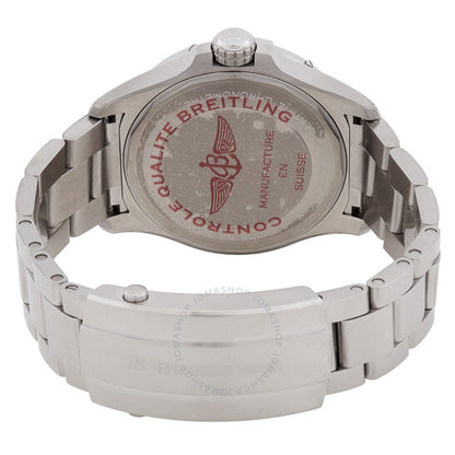 Breitling, Avenger 42 Automatic Blue Dial Men's Watch