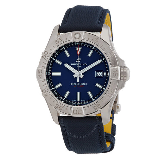 Breitling, Avenger 42 Automatic Blue Dial Men's Watch