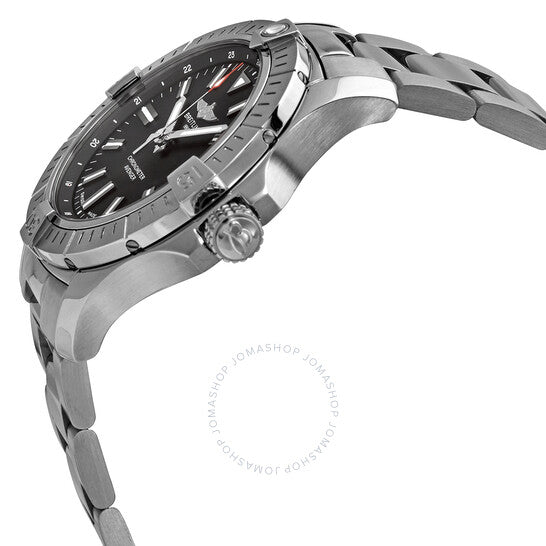 Breitling, Avenger 43 Automatic Black Dial Men's Watch