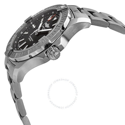 Breitling, Avenger 43 Automatic Black Dial Men's Watch