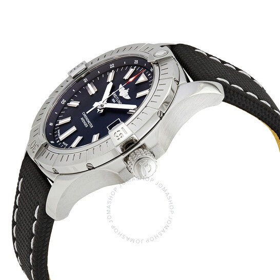Breitling, Avenger 43 Automatic Black Dial Watch