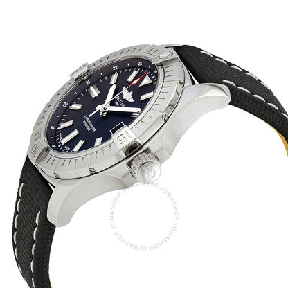 Breitling, Avenger 43 Automatic Black Dial Watch