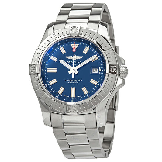 Breitling, Avenger 43 Automatic Blue Dial Men's Watch