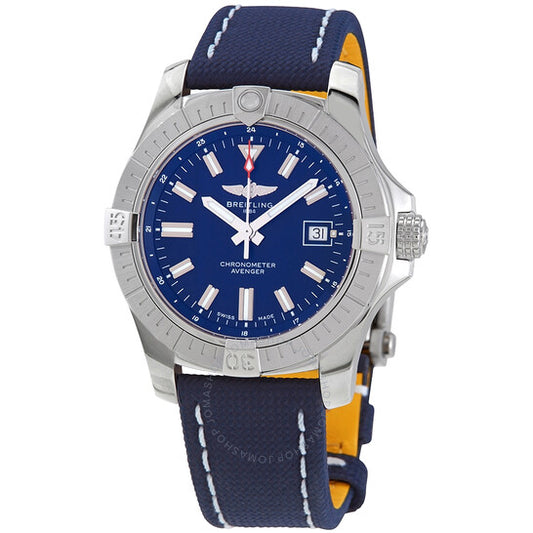 Breitling, Avenger 43 Automatic Blue Dial Men's Watch