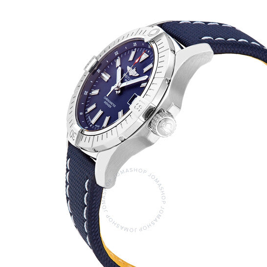 Breitling, Avenger 43 Automatic Blue Dial Men's Watch