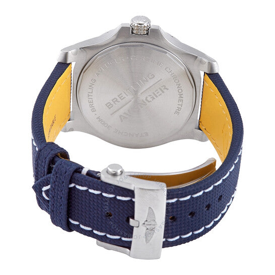 Breitling, Avenger 43 Automatic Blue Dial Men's Watch