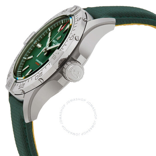 Breitling, Avenger Automatic 42 Green Dial Men's Watch