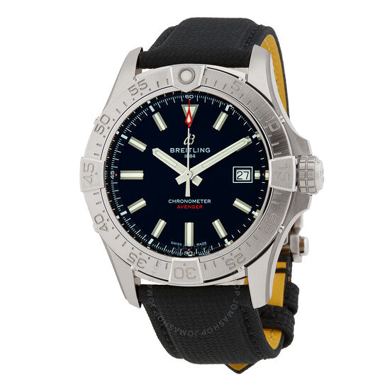 Breitling, Avenger 42 Automatic Black Dial Men's Watch