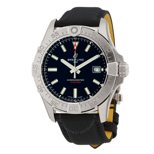 Breitling, Avenger 42 Automatic Black Dial Men's Watch