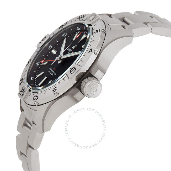 Breitling, Avenger Automatic Black Dial Men's Watch