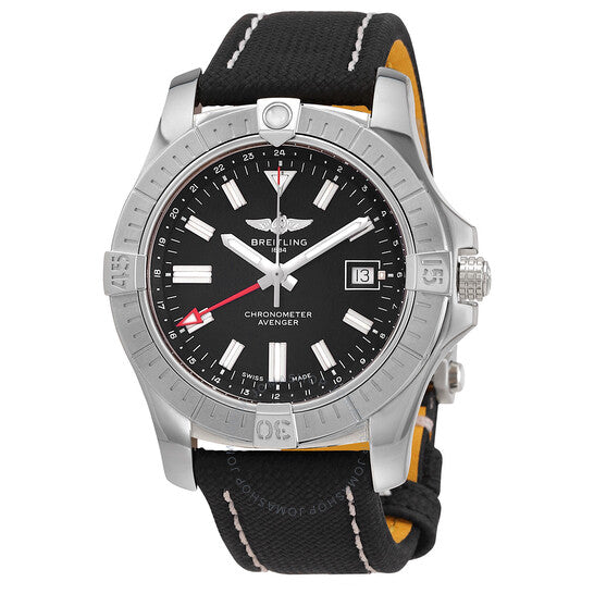 Breitling, Avenger Automatic Black Dial Men's Watch