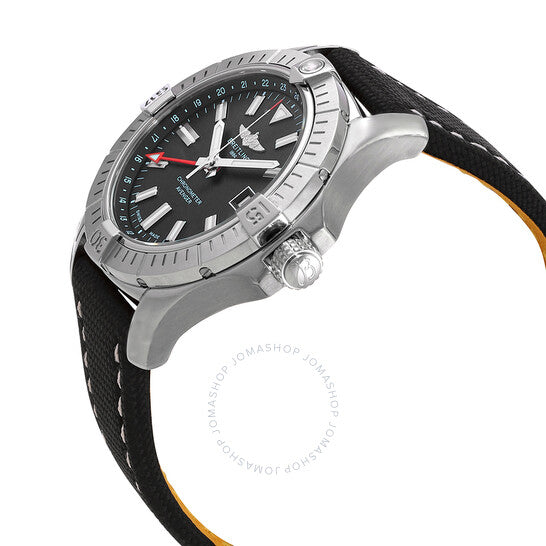 Breitling, Avenger Automatic Black Dial Men's Watch