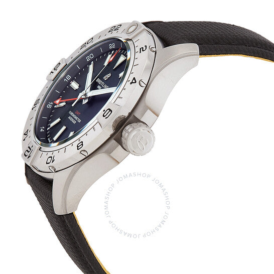 Breitling, Avenger Automatic Black Dial Watch