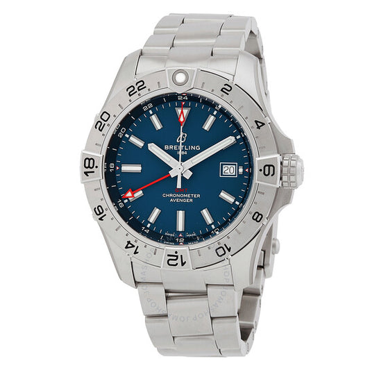 Breitling, Avenger Automatic Blue Dial Men's Watch