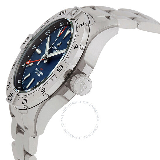Breitling, Avenger Automatic Blue Dial Men's Watch