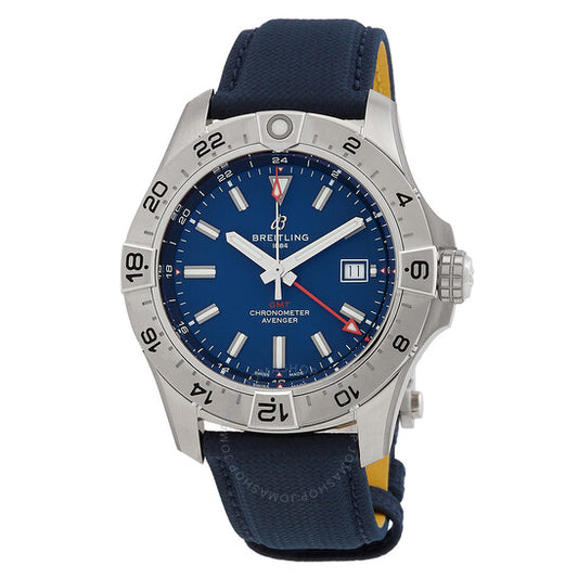 Breitling, Avenger Automatic Blue Dial Men's Watch