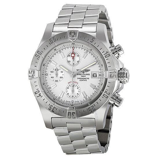 Breitling, Avenger Automatic Chronograph Stainless Steel Men's Watch A1338012/G694SS