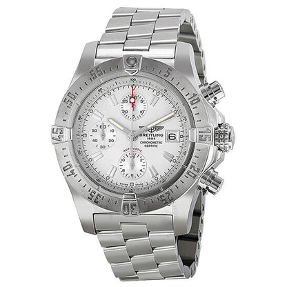 Breitling, Avenger Automatic Chronograph Stainless Steel Men's Watch A1338012/G694SS