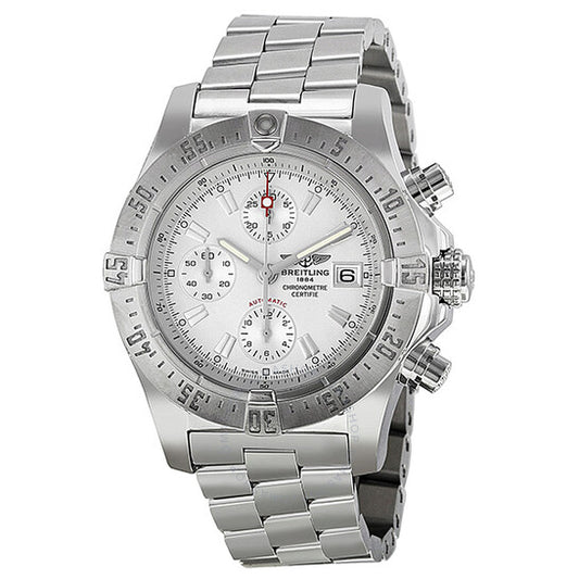 Breitling, Avenger Automatic Chronograph Stainless Steel Men's Watch A1338012/G694SS