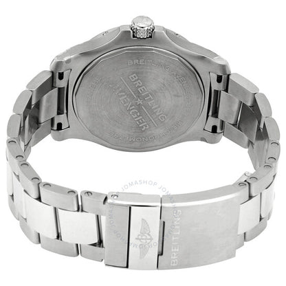 ساعة بريتلينج أفنجر أوتوماتيك جي إم تي للرجال بمينا أسود