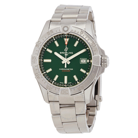 Breitling, Avenger Automatic Green Dial Men's Watch